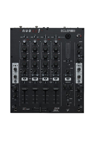 Ecler nuo dj mixer - dj,