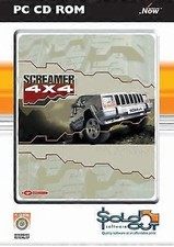 SCREAMER 4X4 : Retro