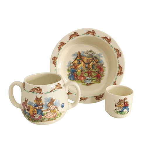 Royal doulton bunnykins - royal,