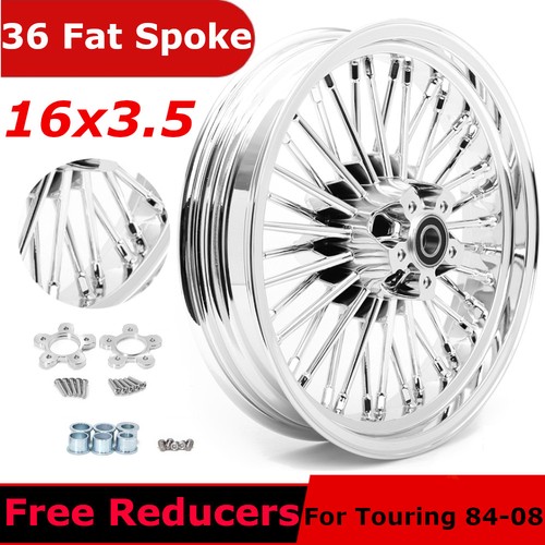 16x3 fat spoke front - spoke,