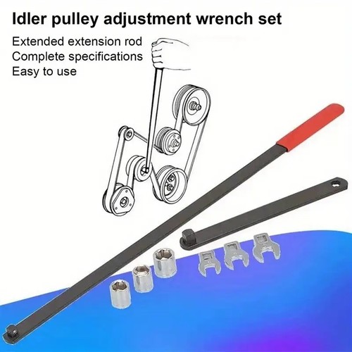 8pc serpentine timing - 8pc,