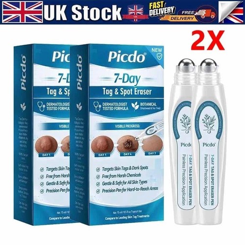 Picdo skin tag - 2x,
