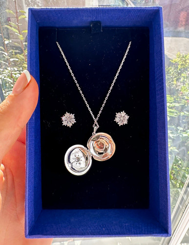 Genuine swarovski crystal - genuine,