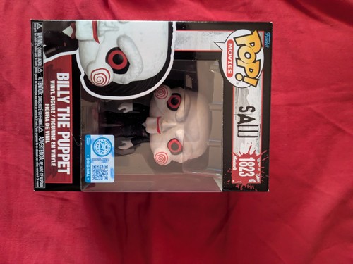 Funko pop billy - pop!, puppet