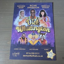 DICK WHITTINGTON Panto