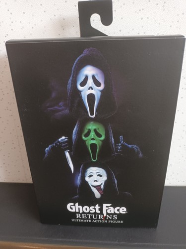 Neca ultimate ghostface - neca,