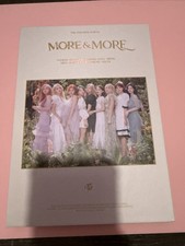 TWICE MORE & MORE ALBUM KPOP