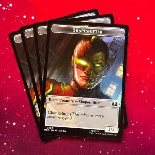 Msh marvel super heroes - msh,