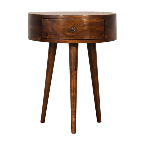 Solid wood chestnut semi - chestnut,