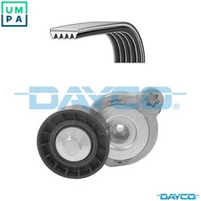 VRIBBED BELT SET KPV279 FOR