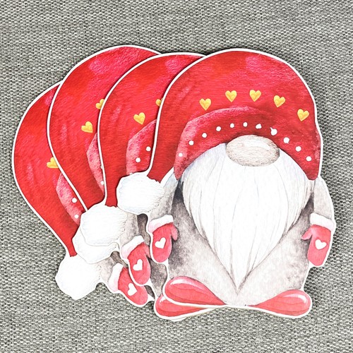 Cork christmas placemats - christmas,