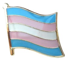 Transgender Transsexual Flag