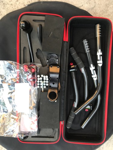 Use track wing aero bars - r1,