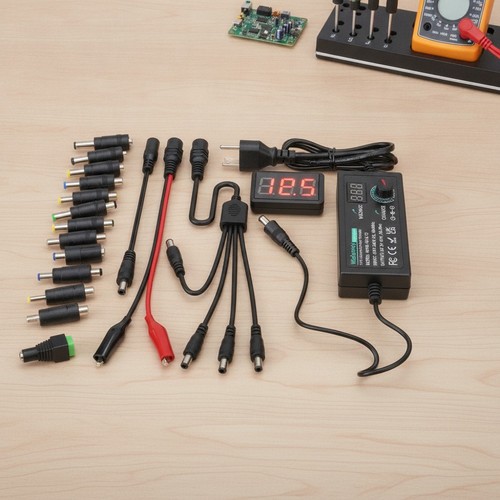 Variable voltage power supply - voltage,
