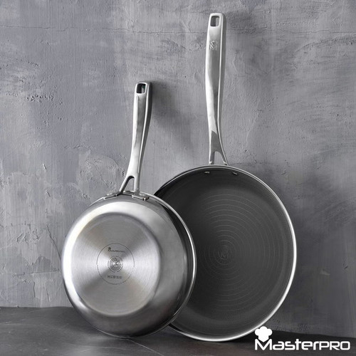 Masterpro ceratech ceramic fry - ceramic,