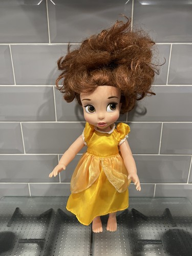 Disney animator doll belle - disney,