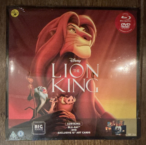 Disney the lion - the, +