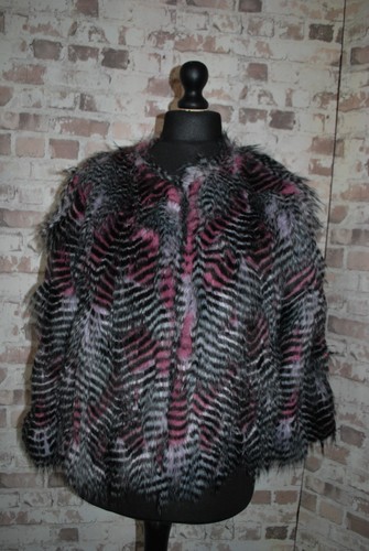 Miss next faux - n, fur