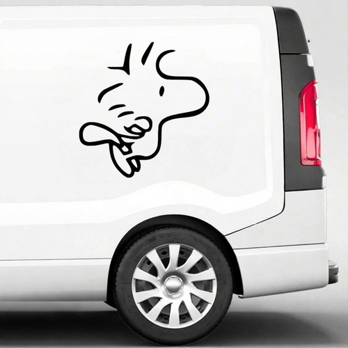 Woodstock vinyl sticker decal