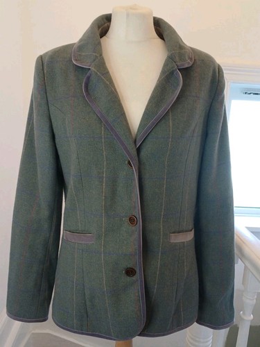 Jack murphy tweed blazer - murphy, size