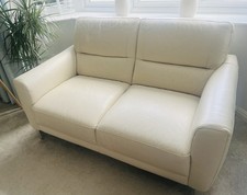 NEXT newton II Leather Sofa