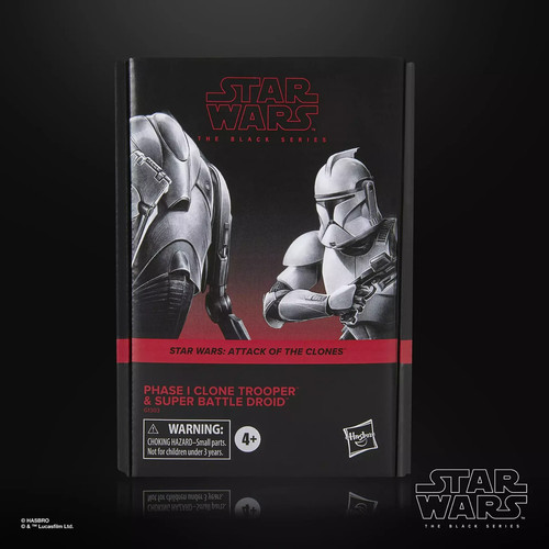 Star wars the - the, series