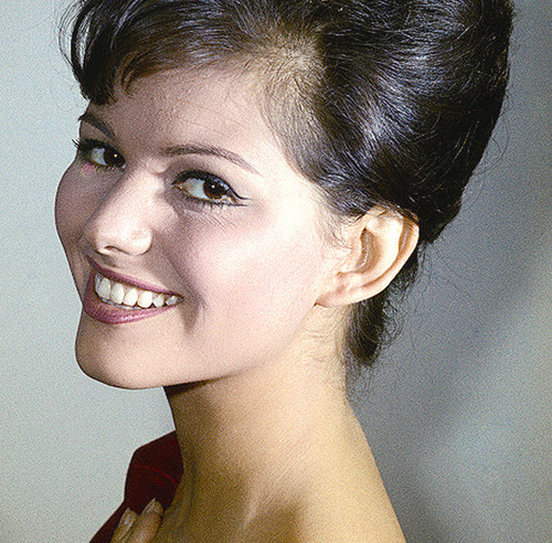 Claudia cardinale - cardinale, (vol