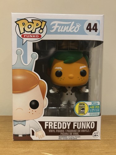 Freddy funko oompa loompa - freddy,