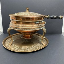 Vintage Nader Copper Warming