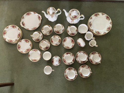 Royal albert old - old, country