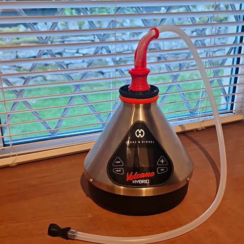 Storz bickel volcano - storz, &