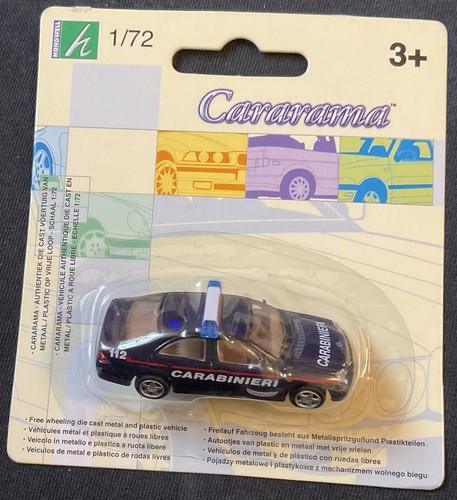 Cararama scale - cararama, 1/72