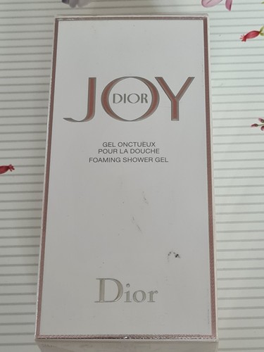 Dior joy foaming shower gel - dior,