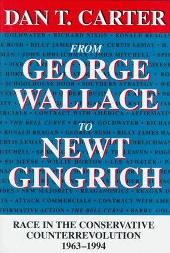 From george wallace newt - from,