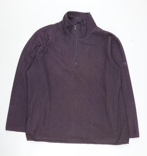 Cotton traders men purple - traders,