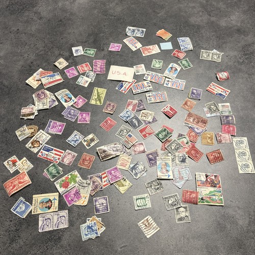 Stamp4 usa stamps - stamp4, used