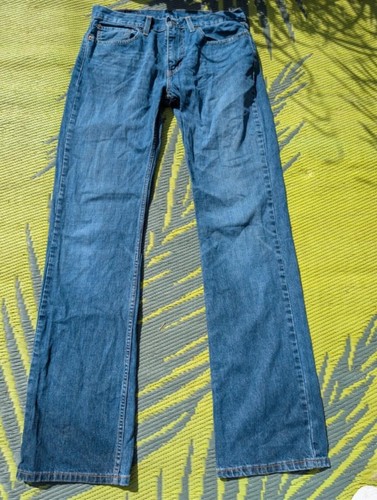 Levi 527 vintage - levi's, distressed