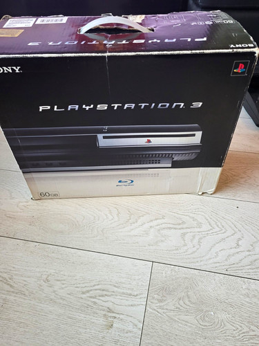 Sony playstation 60gb black - sony,