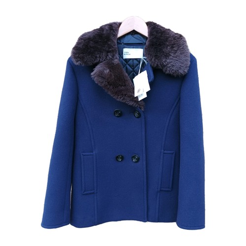 Tory burch pea - pea, coat