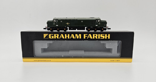 Dcc fitted graham farish - dcc, n