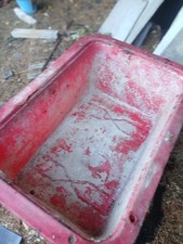 Mortar Tub Eco 250L Capacity UV MDPE Material