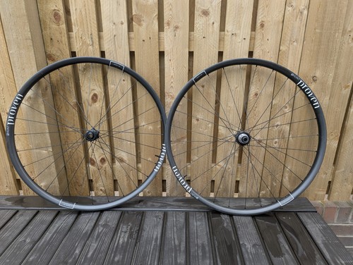 Hunt proven race carbon - hunt, xc