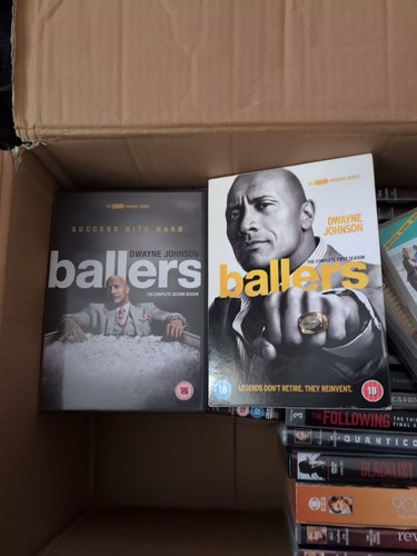 Ballers series dwayne - ballers,