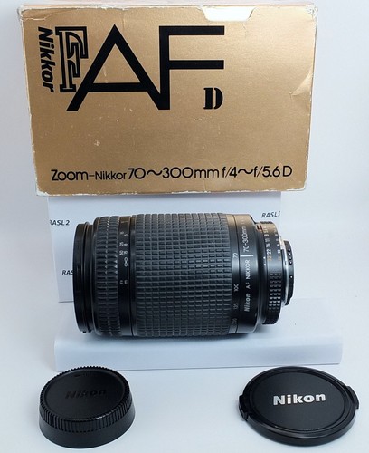 Nikon nikkor 300mm - nikon, af