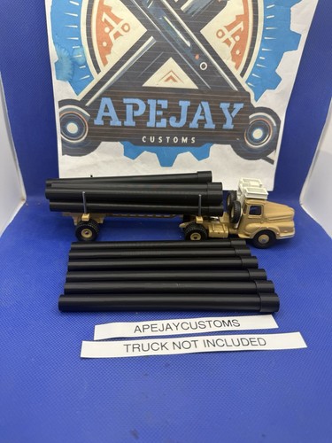 New pipes for dinky - 6,