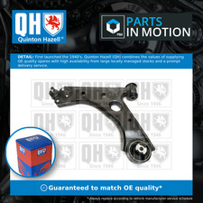 Wishbone / Suspension Arm fits FIAT GRANDE PUNTO 199 1.9D Front Left 2005 on QH