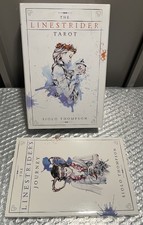 Linestrider Tarot Cards Large
