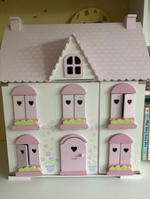 Early Learning Centre Rosebud Dolls House