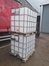 1000 litre ibc tank  choice of