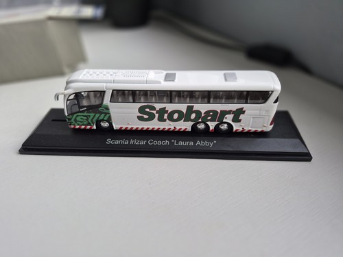 Eddie stobart scania irizar - stobart,